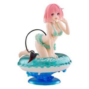 To Love-ru Darkness Pvc Statua Aqua Float Girls Darkness Momo 10 Cm Taito Prize