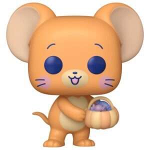 Tom & Jerry Gokko Pop! Animation Vinile Figura Jerry 9 Cm Funko