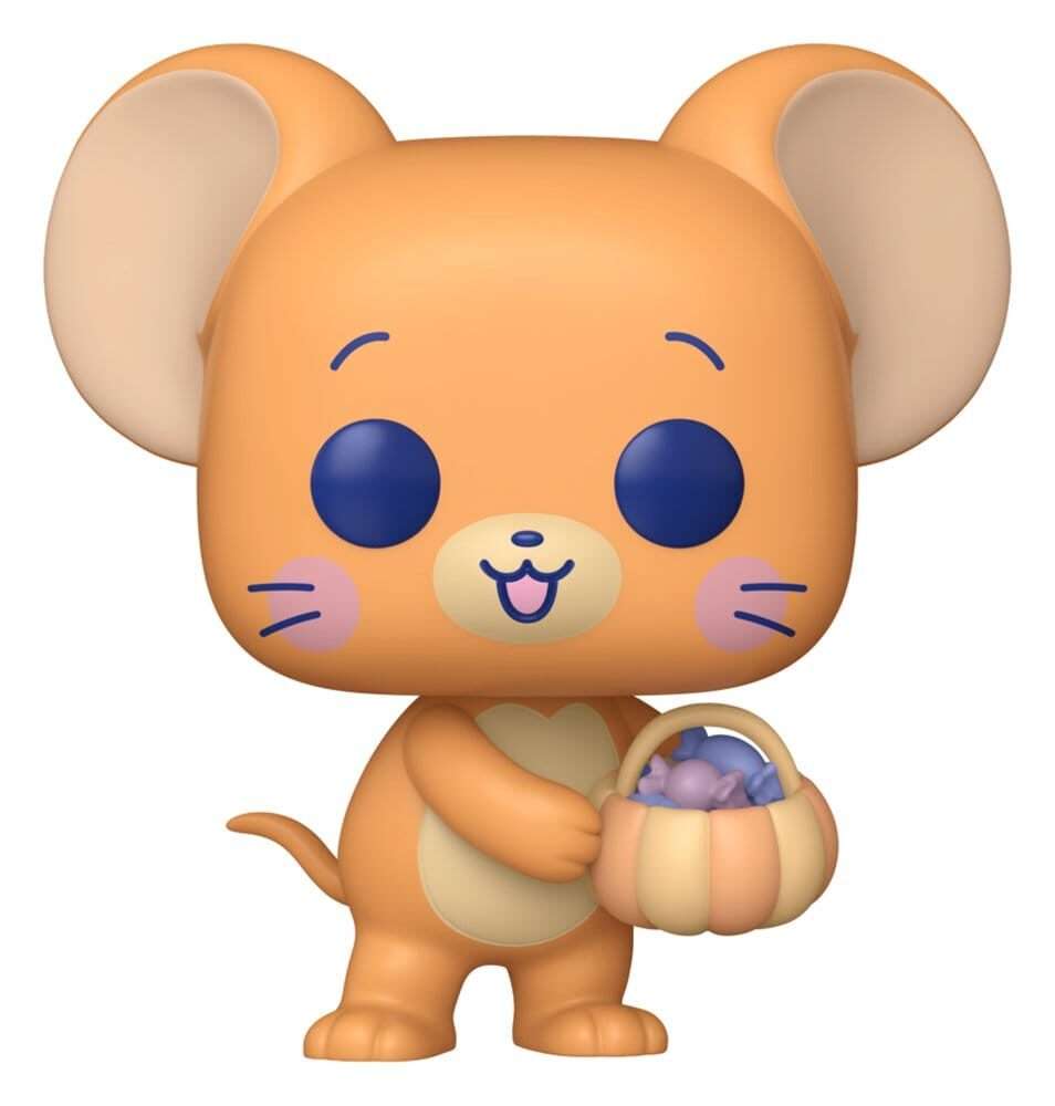 Tom & Jerry Gokko Pop! Animation Vinile Figura Jerry 9 Cm Funko