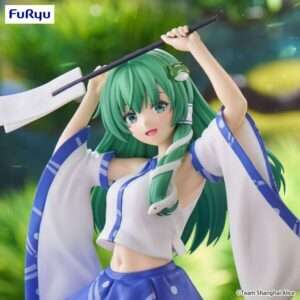 TOUHOU PROJECT SANAE KOCHIYA NOODLE STOP Figura Furyu