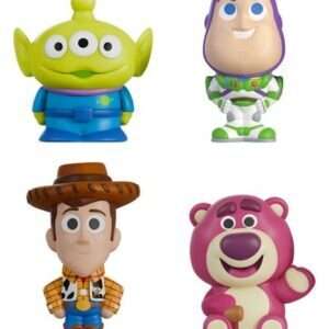Toy Story Foamates Mini Figures Blind Box Eolo Toys