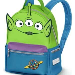 Toy Story Heady Pq Premium Zaino Alien Karactermania