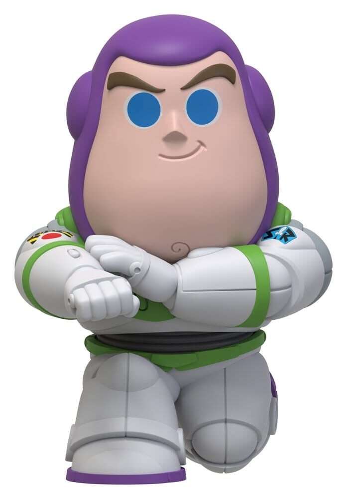 Toy Story Palm Size Figura Bank Buzz Lightyear 13 Cm Beast Kingdom Toys