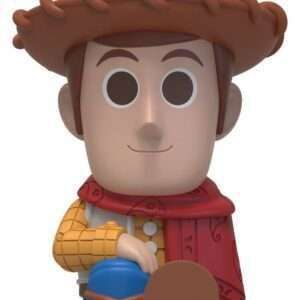 Toy Story Palm Size Figura Bank Woody 13 Cm Beast Kingdom Toys