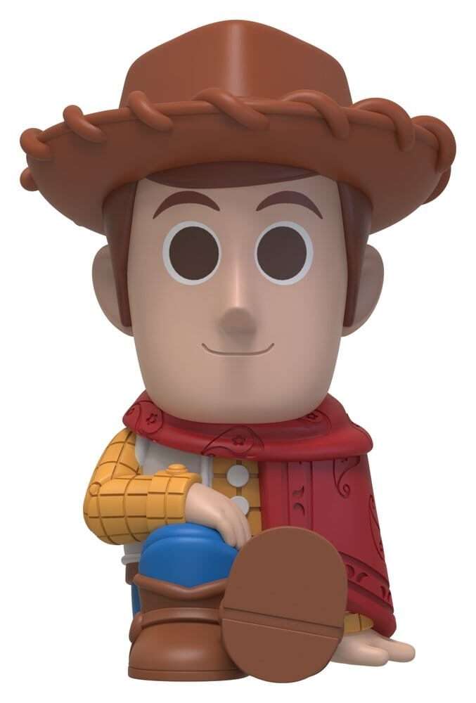 Toy Story Palm Size Figura Bank Woody 13 Cm Beast Kingdom Toys
