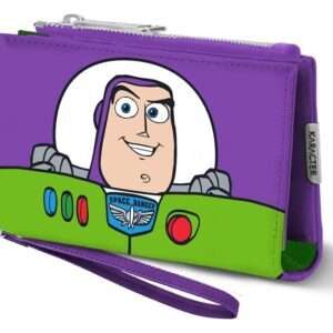 Toy Story Slim Portafoglio Buzz Karactermania