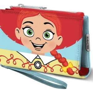Toy Story Slim Portafoglio Jessie Karactermania