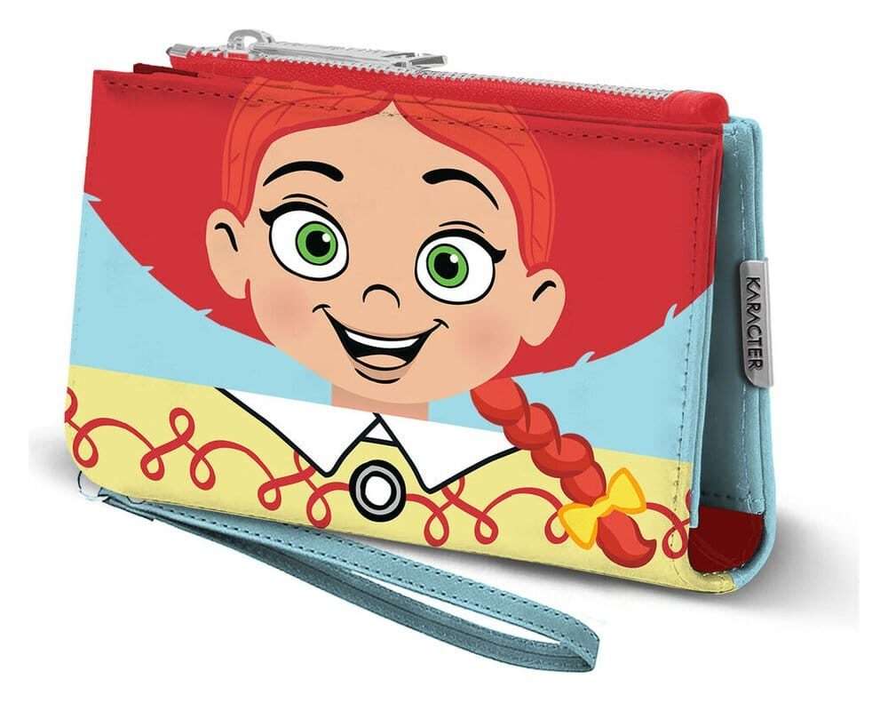 Toy Story Slim Portafoglio Jessie Karactermania