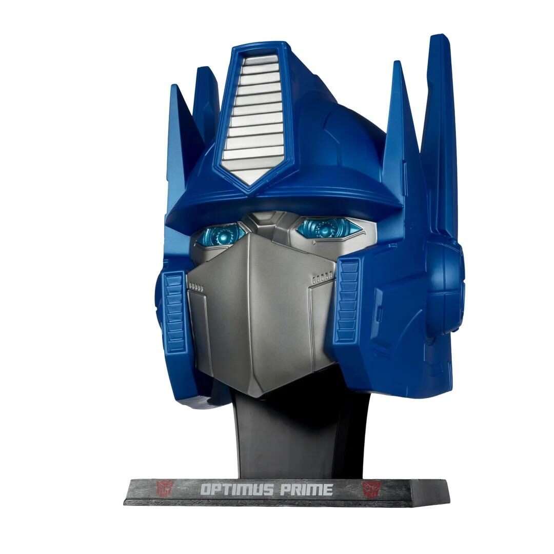 TRANSFORMERS 1:1 SCALE PROP REPLICA OPTIMUS PRIME Replica McFARLANE TOYS 25