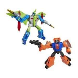 Transformers Action Figure Dinobot Swoop G2 e Sludge G2 19 Cm Hasbro