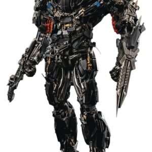 Transformers: Age Of Extinction DLX Action Figure 1/6 Lockdown 24 Cm Heo Exclusive ThreeZero