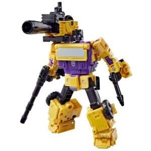 TRANSFORMERS AGE OF THE PRIMES COMBATICON SWINDLE ACTION FIGURE Action Figure HASBRO