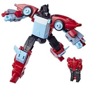 Transformers Age Of The Primes Deluxe Class Action Figure Autobot Blanker 13 Cm Hasbro