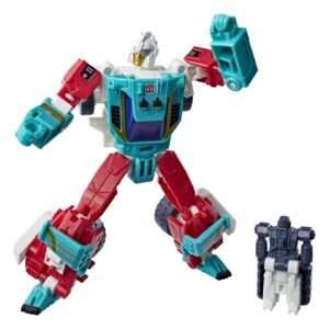 Transformers Age Of The Primes Deluxe Class Action Figure Autobot Joyride 13 Cm Hasbro