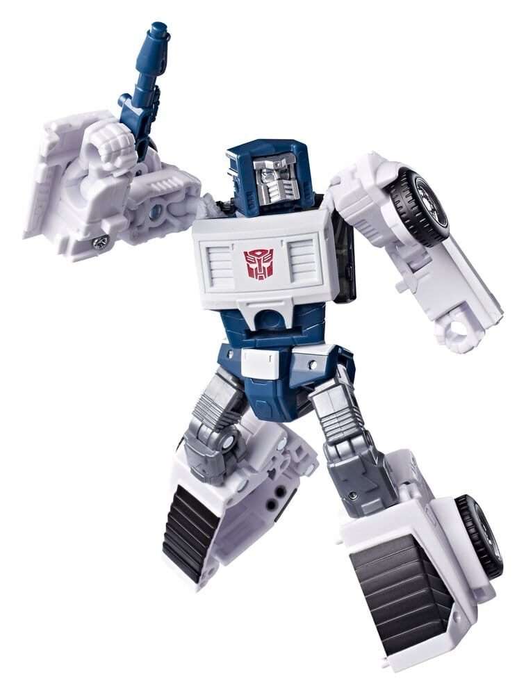Transformers Age Of The Primes Deluxe Class Action Figure Autobot Tailgate 13 Cm Hasbro