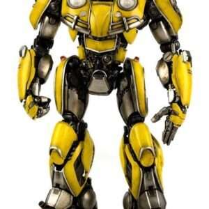 Transformers Bumblebee Dlx Action Figura 1/6 Bumblebee 20 Cm Threezero