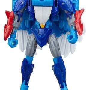 Transformers Deluxe Class Action Figura Star Eagle 11 Cm Hasbro
