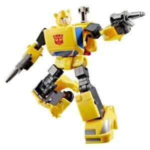Transformers: Devastation Studio Series Deluxe Class Action Figura Bumblebee 11 Cm Hasbro