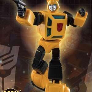 Transformers Generation One Amk Series Plastica Model Kit Bumblebee 16 Cm Yolopark