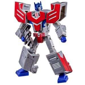 Transformers Icons Optimus Prime Action Figura Action Figura Hasbro