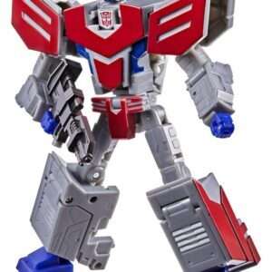 Transformers Icons Voyager Class Action Figura Optimus Prime 17 Cm Hasbro