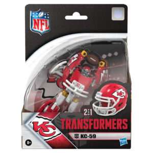 Transformers Kc-59 Figura 14cm Hasbro