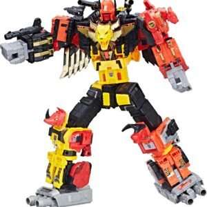 Transformers Power of the Primes - Predaking Titan Class Figura - Hasbro