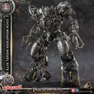 Transformers: Revenge Of The Fallen Amk Pro Series Plastica Model Kit Megatron (oversea Version) 22 Cm Yolopark