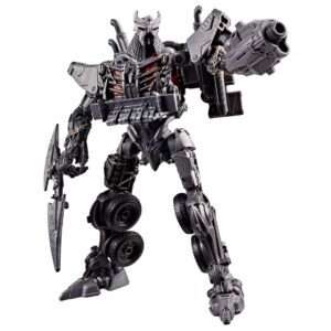 Transformers Studio Series Rise Of The Beasts Scourge Action Figura Action Figura Hasbro