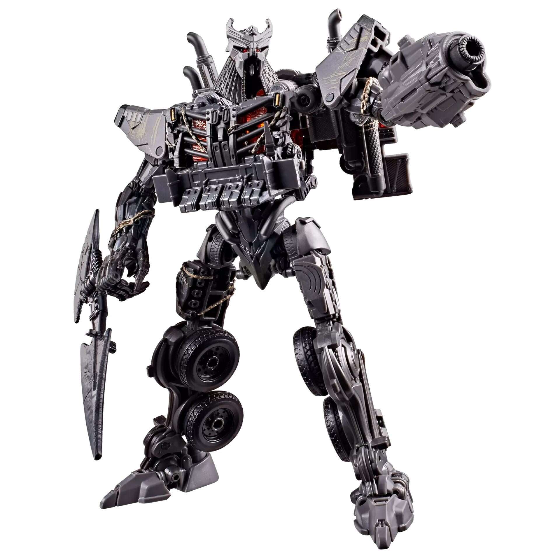 Transformers Studio Series Rise Of The Beasts Scourge Action Figura Action Figura Hasbro