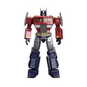 Transformers Team-up Series Action Figura Mpg-17 Optimus Prime Style Generation Takara Tomy