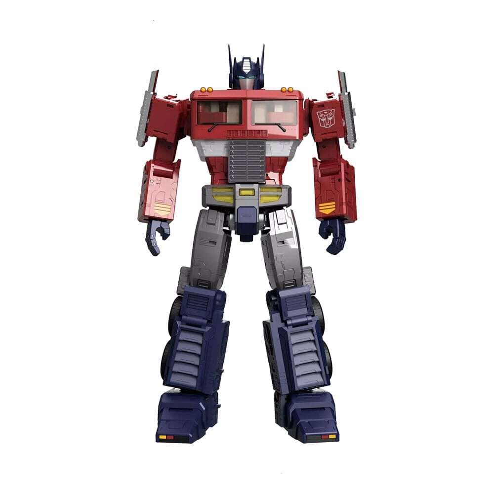 Transformers Team-up Series Action Figura Mpg-17 Optimus Prime Style Generation Takara Tomy