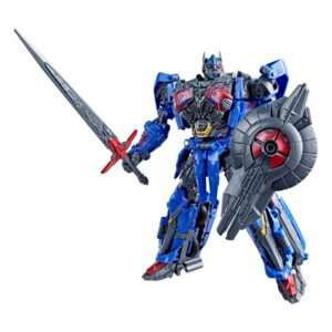 Transformers: The Last Knight Studio Series Leader Class Action Figura Nemesis Prime 22 Cm Hasbro