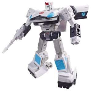 TRANSFORMERS THE MOVIE MTMTE PROWL ACTION FIGURE Action Figure HASBRO