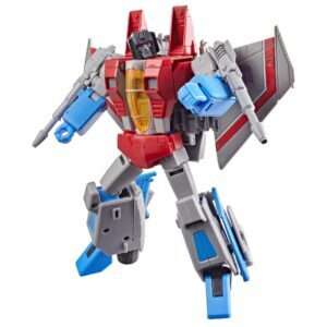 TRANSFORMERS THE MOVIE MTMTE STARSCREAM ACTION FIGURE Action Figure HASBRO