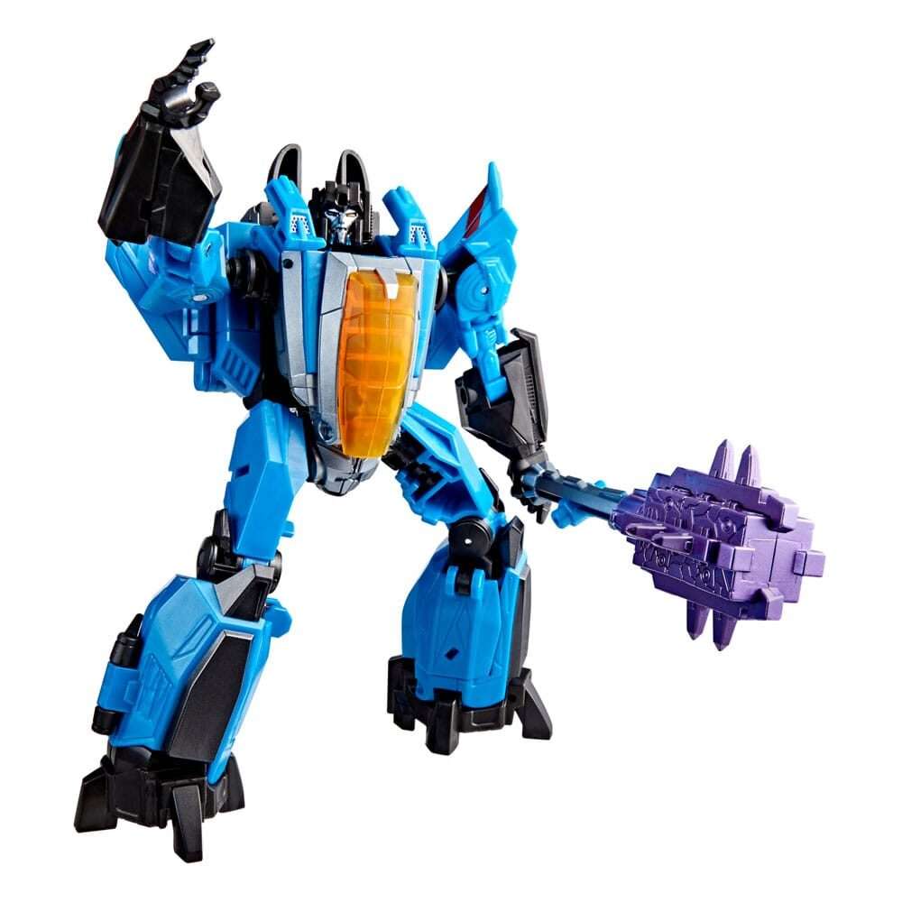 Transformers: War For Cybertron Studio Series Voyager Class Action Figura Thundercracker 16 Cm Hasbro