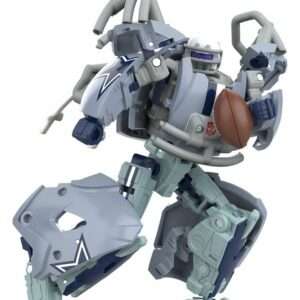 Transformers X Nfl Action Figura Dallas Cowboys: Starblitz 14 Cm Hasbro