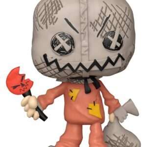 Trick 'r Treat Pop! Movies Vinile Figura Doodles- Sam 9 Cm Funko