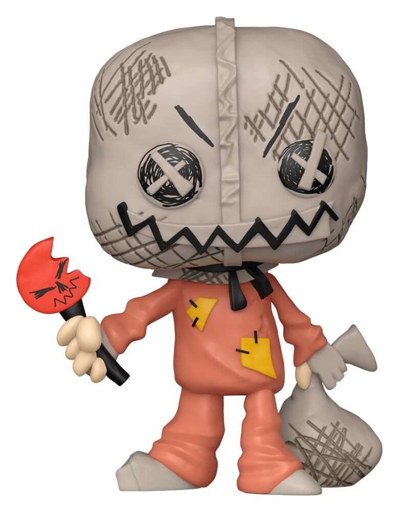 Trick 'r Treat Pop! Movies Vinile Figura Doodles- Sam 9 Cm Funko