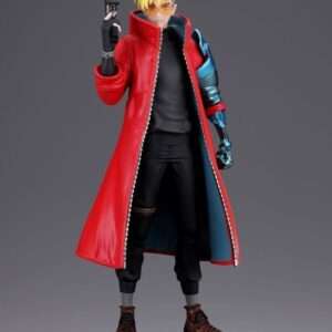 Trigun Stampede Oshi Works Statua Vash The Stampede 22 Cm Kotobukiya