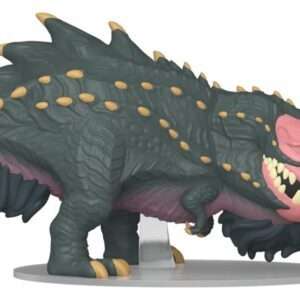 Turok Pop! Games Vinile Figura Bearded Dragon 9 Cm Funko