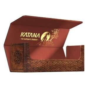 Ultimate Guard Arkhive 400+ "Katana: The Shogun's Journey - Part 3" Ultimate Guard
