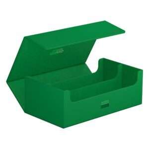 Ultimate Guard Arkhive 800+ XenoSkin Monocolor Green Ultimate Guard
