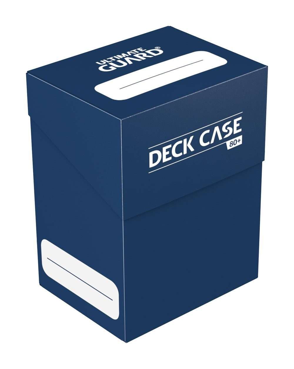 Ultimate Guard Deck Case 80+ - Blue Ultimate Guard