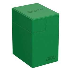 Ultimate Guard Flip`n`Tray 133+ XenoSkin Green Ultimate Guard