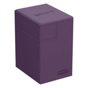 Ultimate Guard Flip`n`Tray 133+ XenoSkin Purple Ultimate Guard