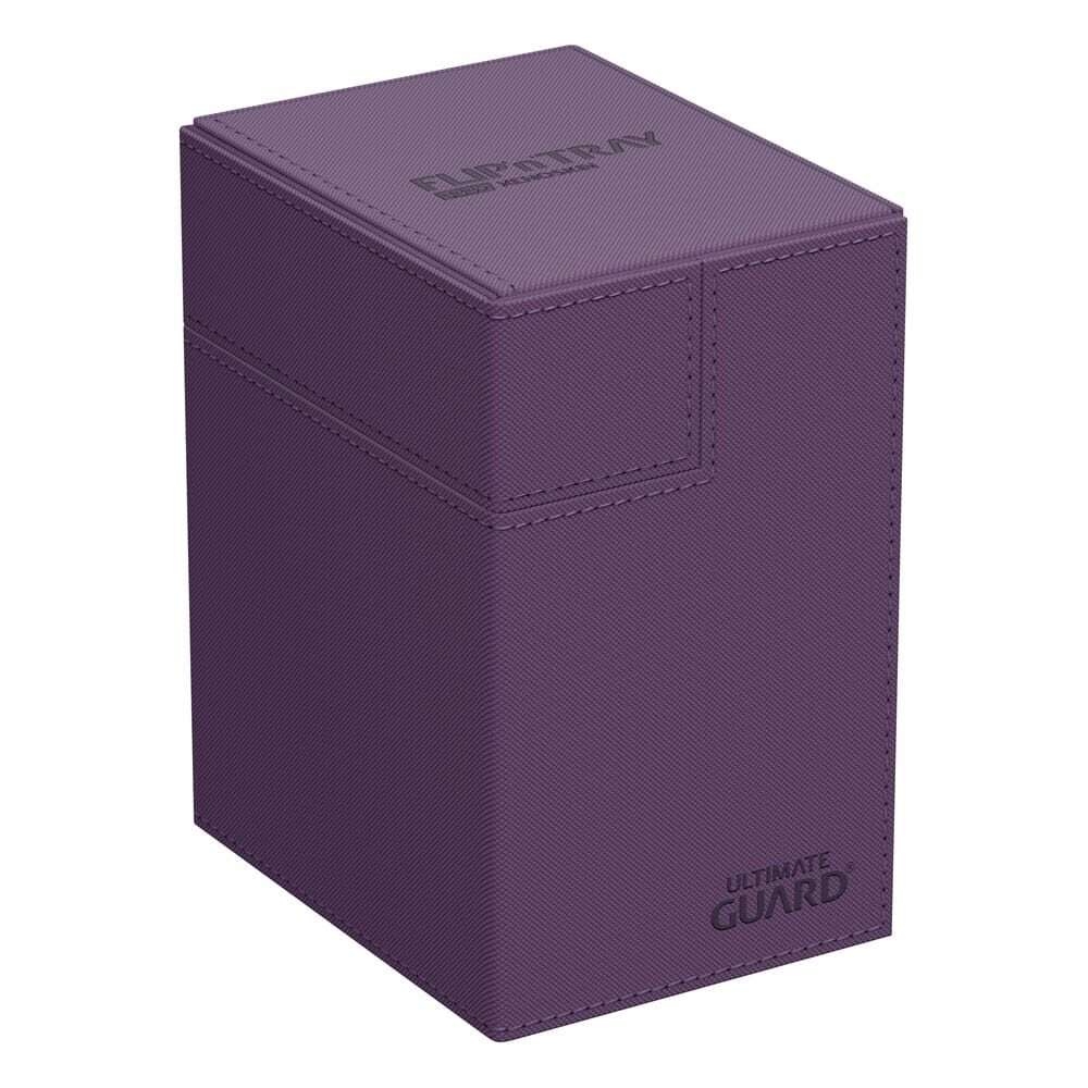 Ultimate Guard Flip`n`Tray 133+ XenoSkin Purple Ultimate Guard