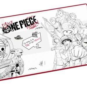 Ultimate Guard Play-Mat One Piece - Sketch Ultimate Guard