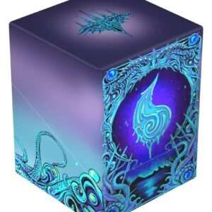 Ultimate Guard RTE Boulder 100+ Magic: The Gathering  "Mana Token" - Island Ultimate Guard