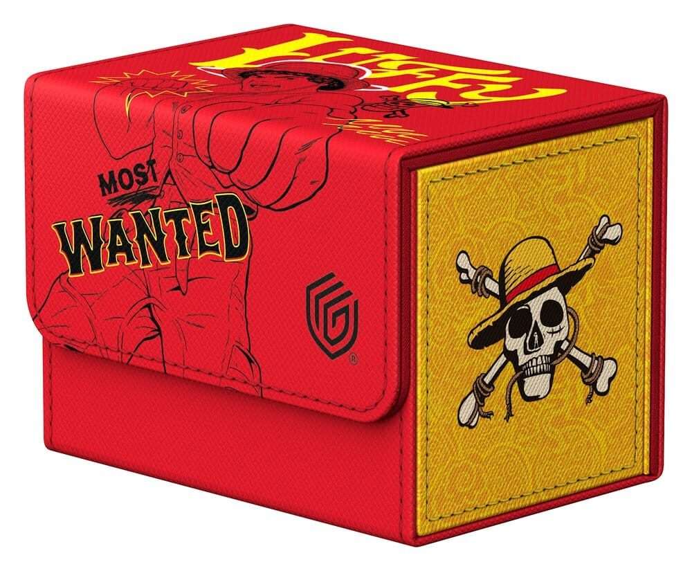 Ultimate Guard Sidewinder 80+ Xenoskin One Piece - Luffy Ultimate Guard